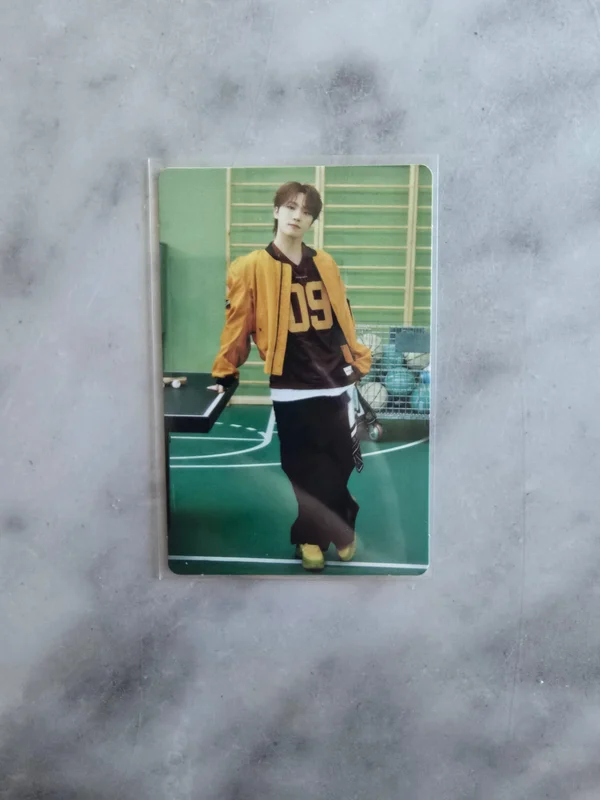 2025 SVT 9TH FAN MEETING SEVENTEEN in CARAT LAND Trading Card Set