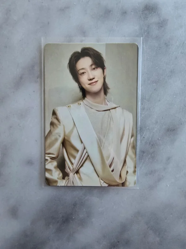 SEVENTEEN RIGHT HERE WORLD TOUR Trading Card Set