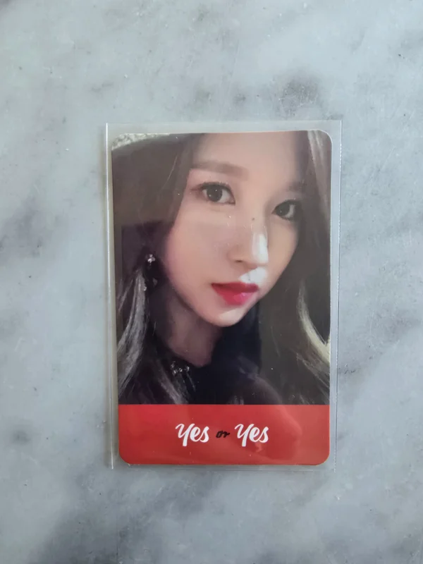YES or YES