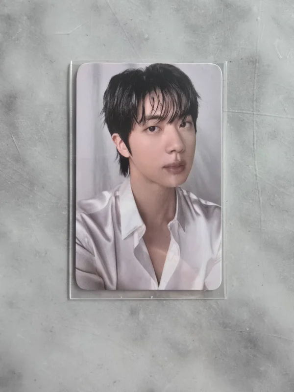 BTS WORLD TOUR 'ARIRANG' IN PARIS FANCLUB BOOTH ARMY ZONE