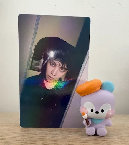 Jack In The Box Holo Photocard Weverse Early Bird