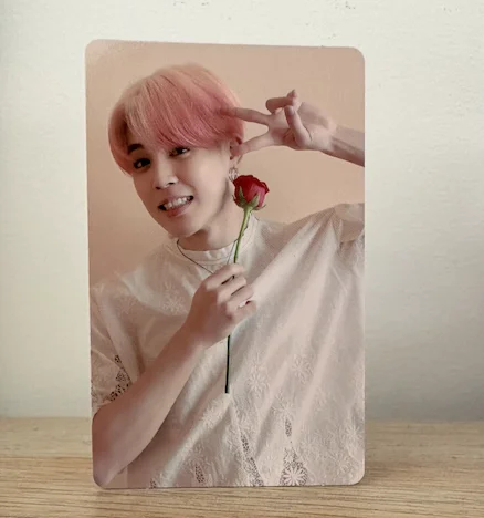 JIMIN Memories Of 2019