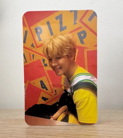 JIMIN LOVE YOURSELF 'Her'