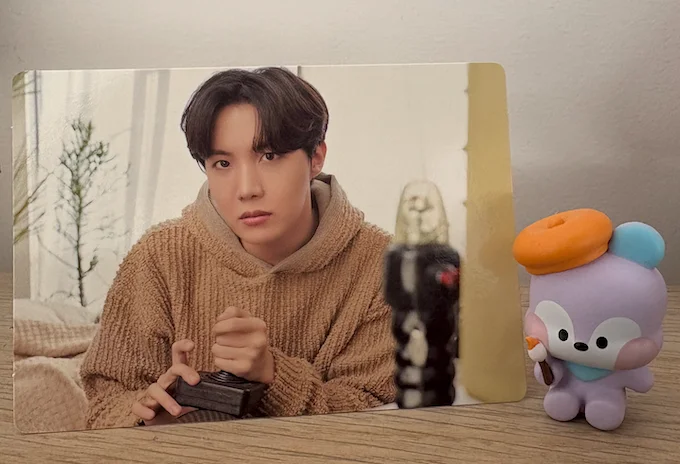 j-hope Merch Box #7