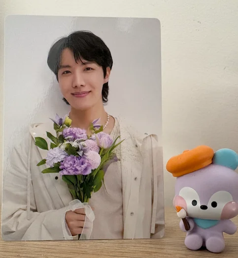 j-hope ARMY MEMBERSHIP GIFT