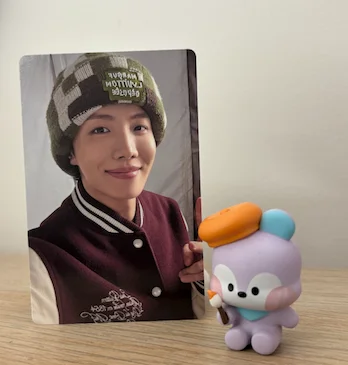 j-hope Tour HOPE ON THE STAGE The Original