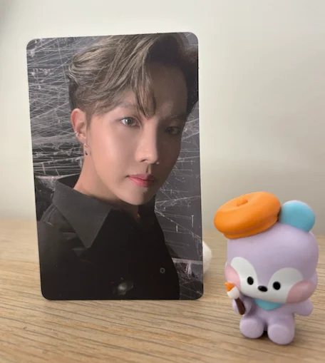 j-hope MAP OF THE SOUL : 7