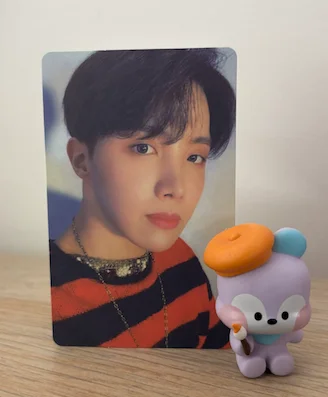 j-hope MAP OF THE SOUL : PERSONA