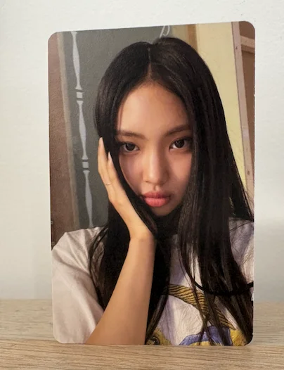 New Jeans Bluebook ver. HYEIN VER.