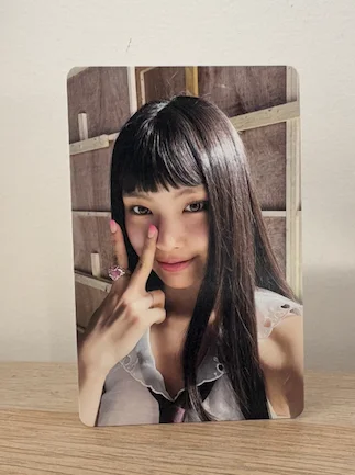 New Jeans Bluebook ver. HYEIN VER.