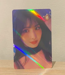 READY TO BE Digipack Ver. WITHMUU