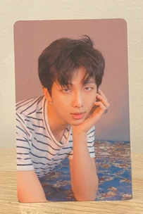 LOVE YOURSELF 'Tear'