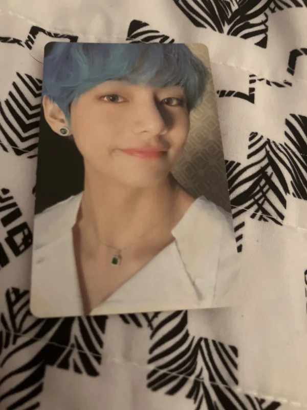 MAP OF THE SOUL : PERSONA