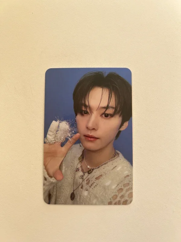 ATE ATE Ver. | Straykids - Lee Know | Official Photocard
