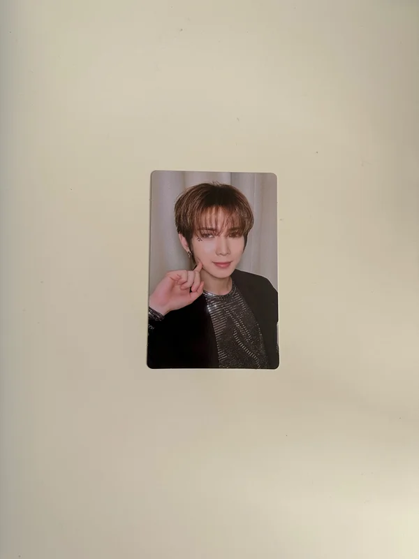 GOLDEN HOUR : Part.2 POCAALBUM FOR VER.