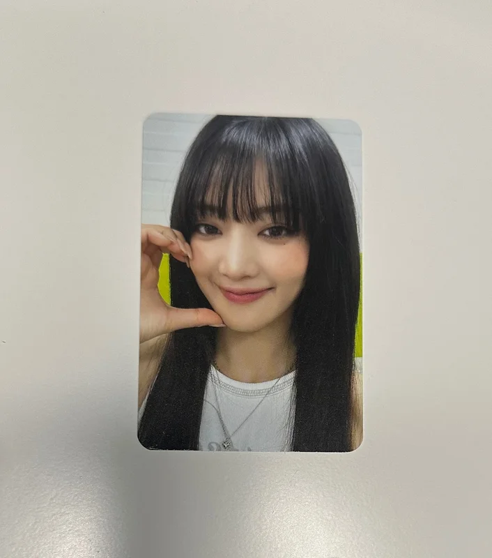 2024 (G)I-DLE WORLD TOUR [iDOL] IN SEOUL TRADING PHOTO CARD SET