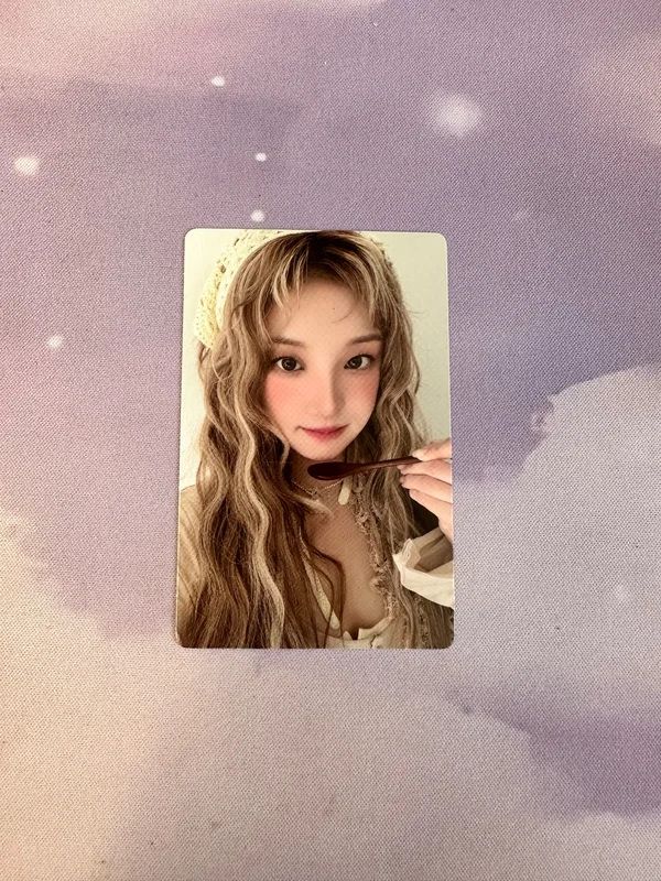 2026 SEASON'S GREETING i-dle & Soil Co. CUBEE