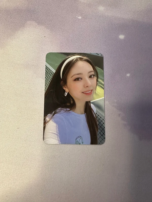 ITZY OFFICIAL FANCLUB MIDZY 2ND GENERATION OFFICIAL KIT