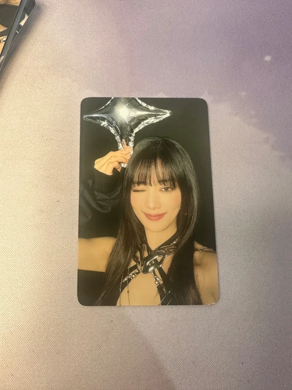 2024 (G)I-DLE WORLD TOUR [iDOL] IN SEOUL TRADING PHOTO CARD SET