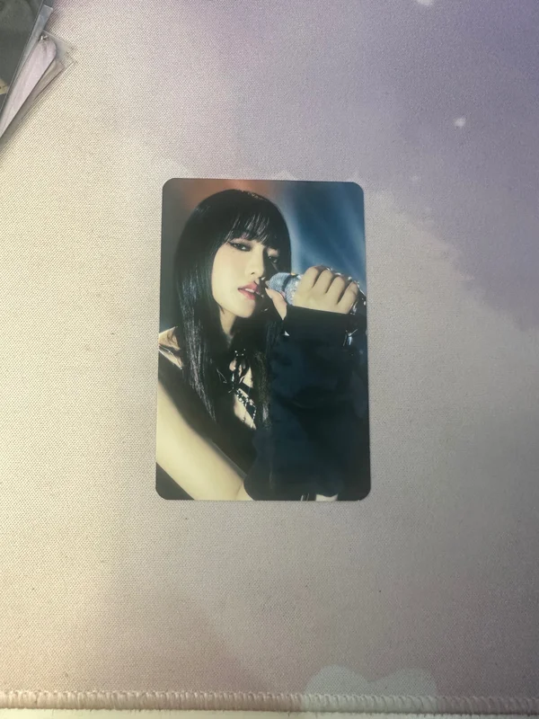 2024 (G)I-DLE WORLD TOUR [iDOL] IN SEOUL TRADING PHOTO CARD SET