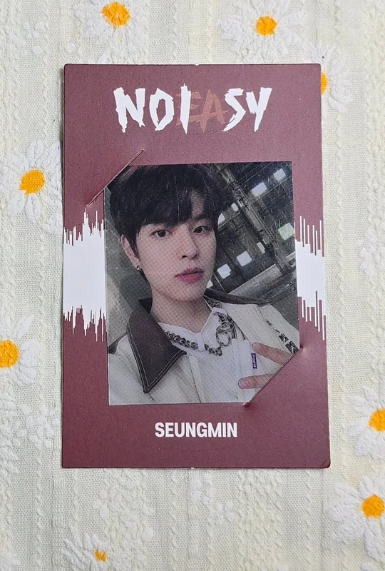 NOEASY Jewel Case Ver.