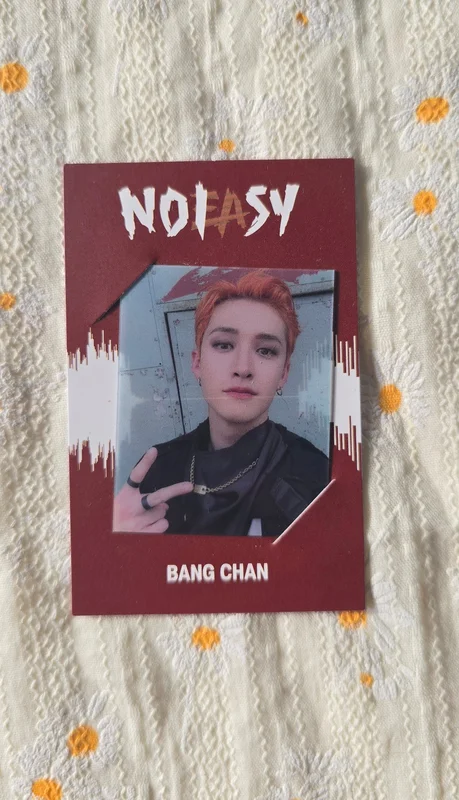 NOEASY Jewel Case Ver.