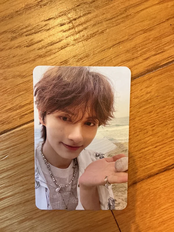 SPILL THE FEELS FEEL YOU Ver.