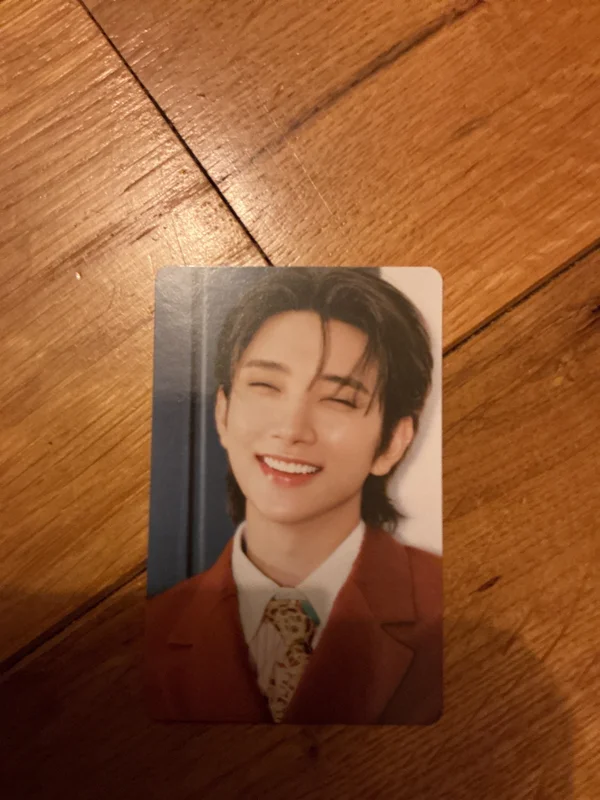 SPILL THE FEELS CARAT Ver.