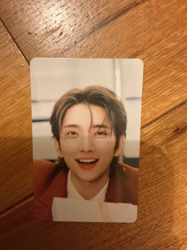 SPILL THE FEELS CARAT Ver.