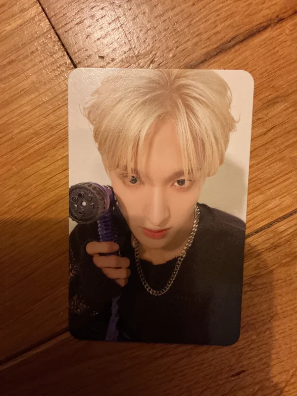 SPILL THE FEELS FEEL NEW Ver.