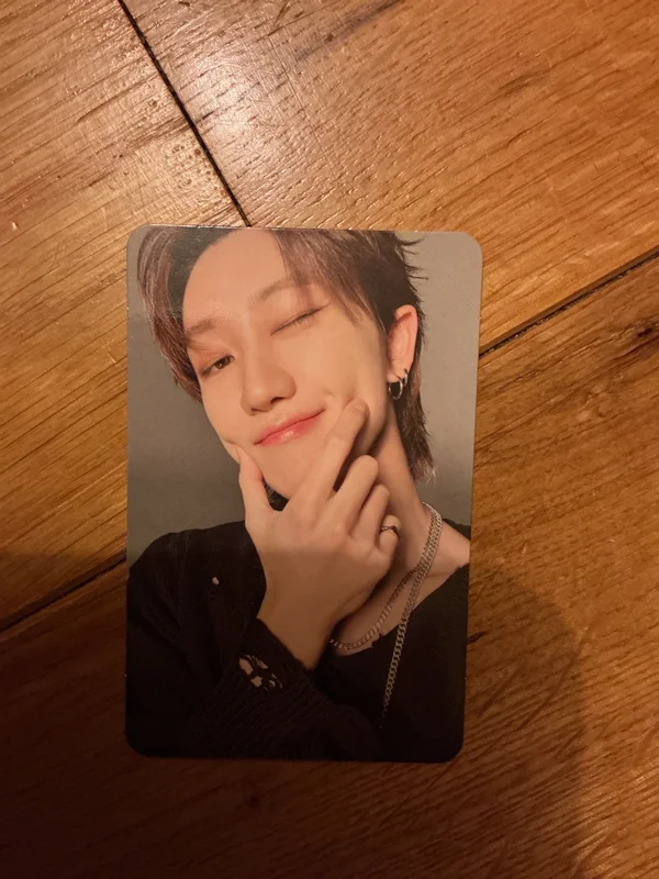 SPILL THE FEELS FEEL NEW Ver.