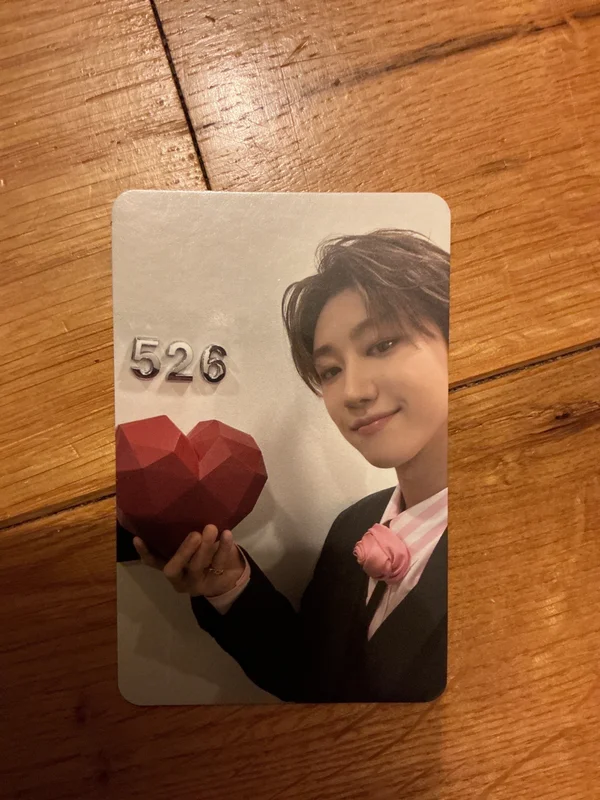 SPILL THE FEELS CARAT Ver.