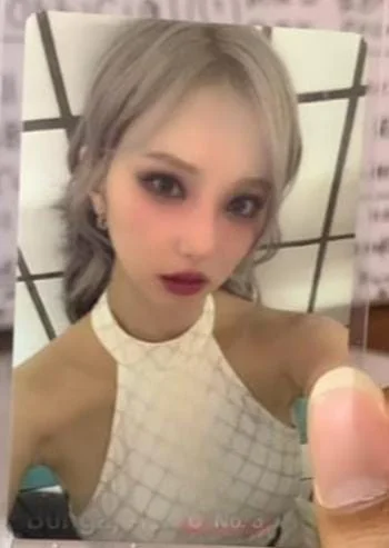 EUNHA VIVIZ VOYAGE ver