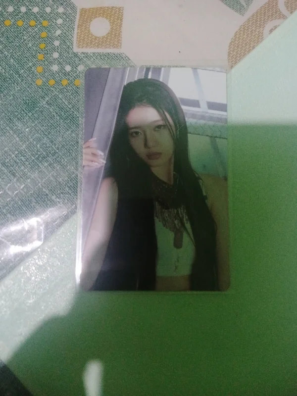 Rora 2025 BABYMONSTER 1st WORLD TOUR HELLO MONSTERS IN SEOUL TRADING PHOTOCARD
