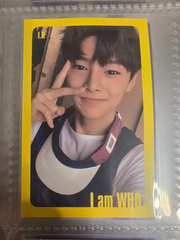 I am WHO