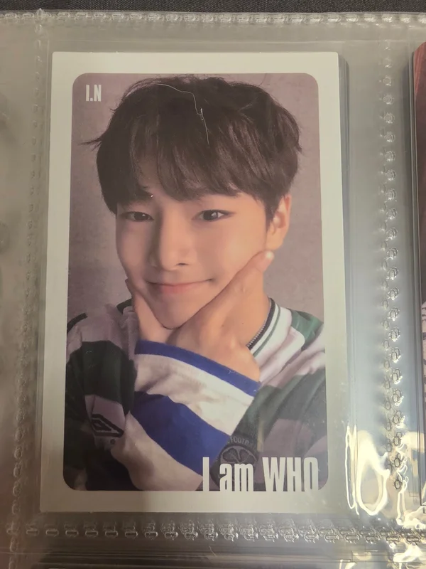 I am WHO