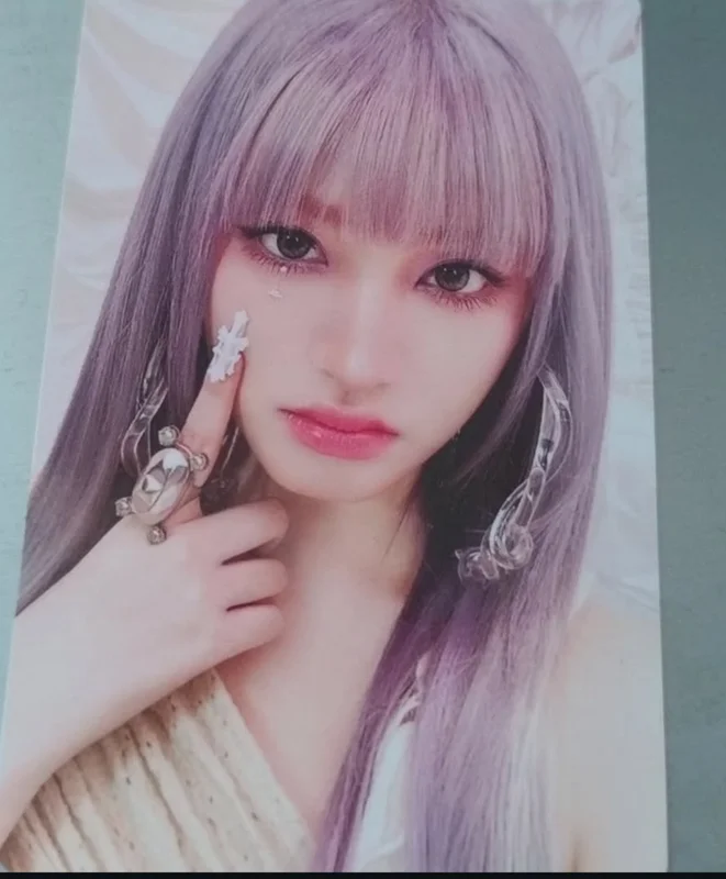 IVE SWITCH ON Ver.