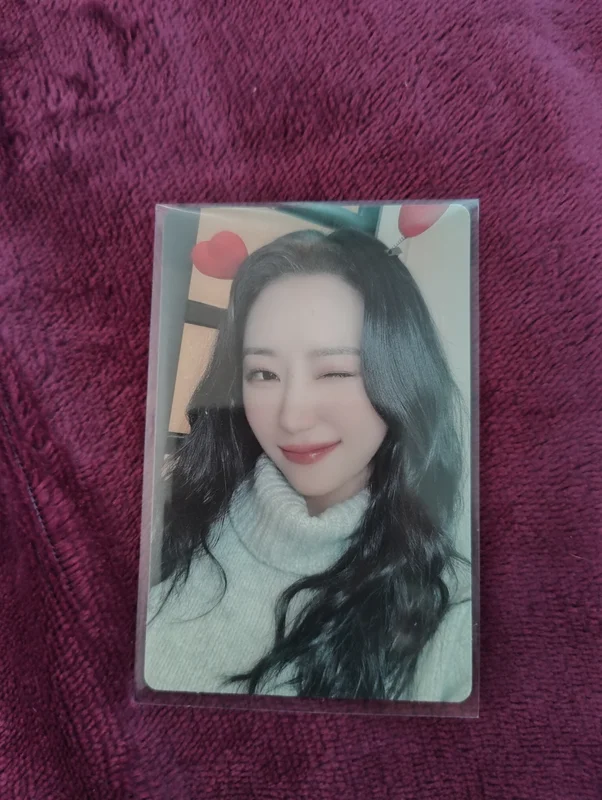 My Christmas Sweet Love POCA ALBUM