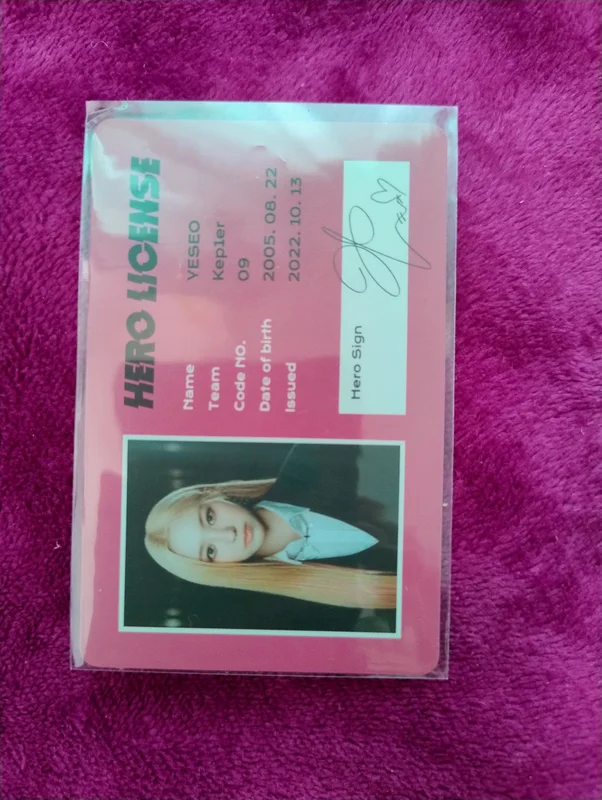 TROUBLESHOOTER ID CARD