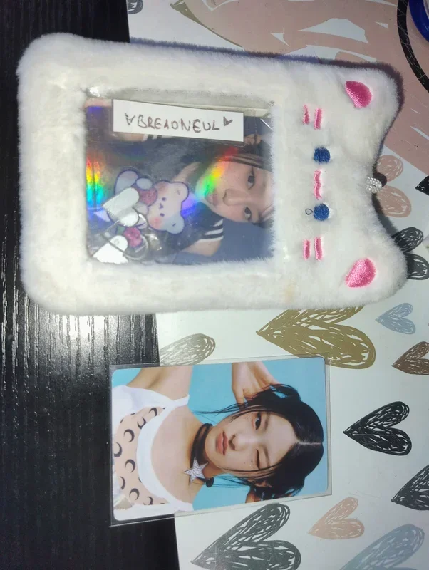 2024 KISS OF LIFE 1ST WORLD TOUR [KISS ROAD] IN NORTH AMERICA TRADING CARD