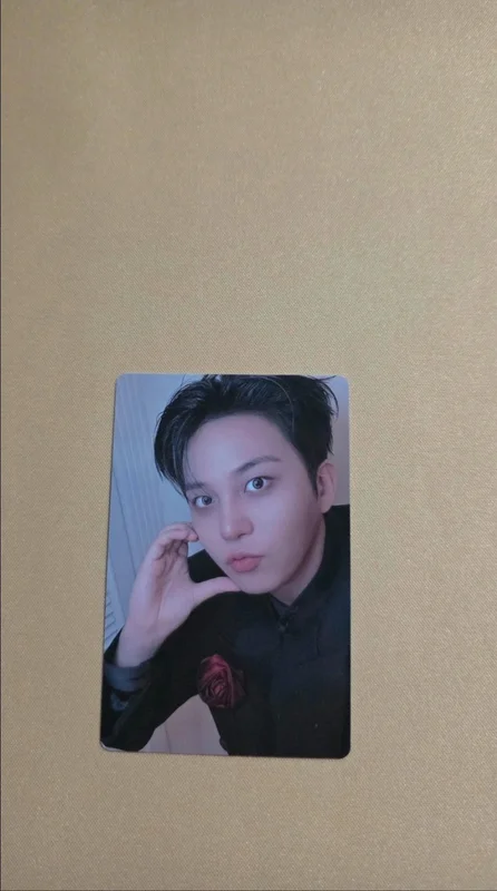 GOLDEN HOUR : Part.5 DIARY VER.