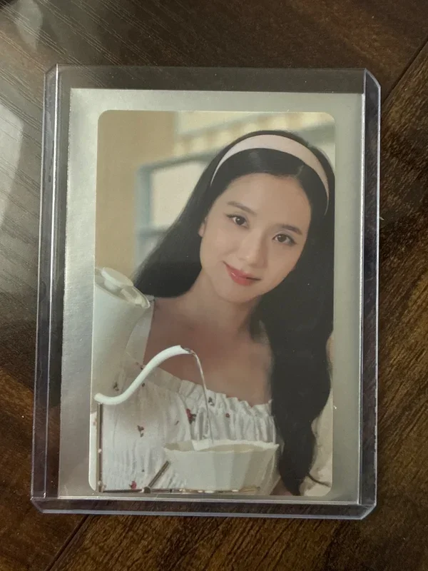 BLACKPINK THE GAME PHOTOCARD COLLECTION No.5