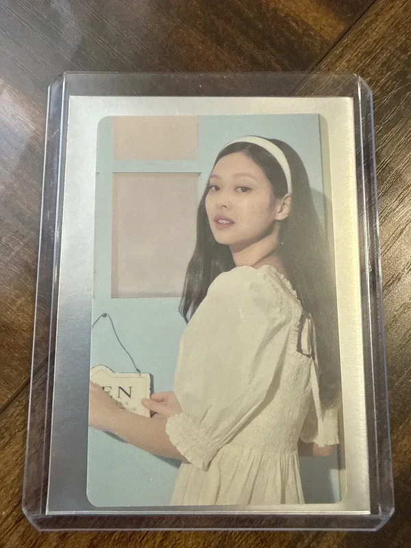 BLACKPINK THE GAME PHOTOCARD COLLECTION No.5