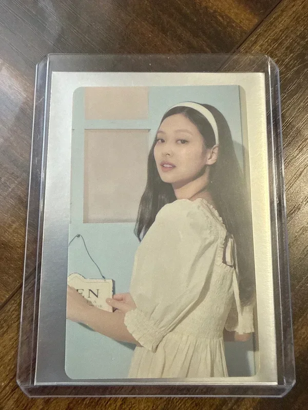 BLACKPINK THE GAME PHOTOCARD COLLECTION No.5