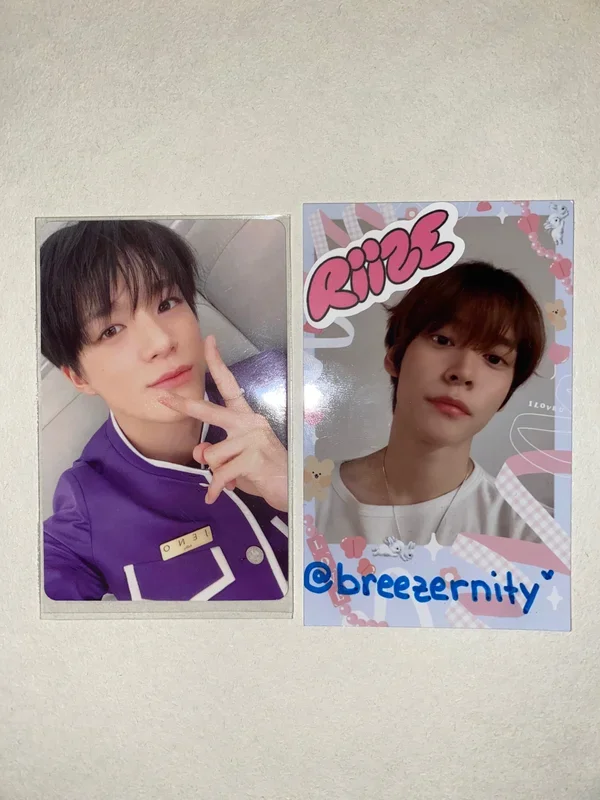 NCT Jeno 2022 SEASON'S GREETINGS