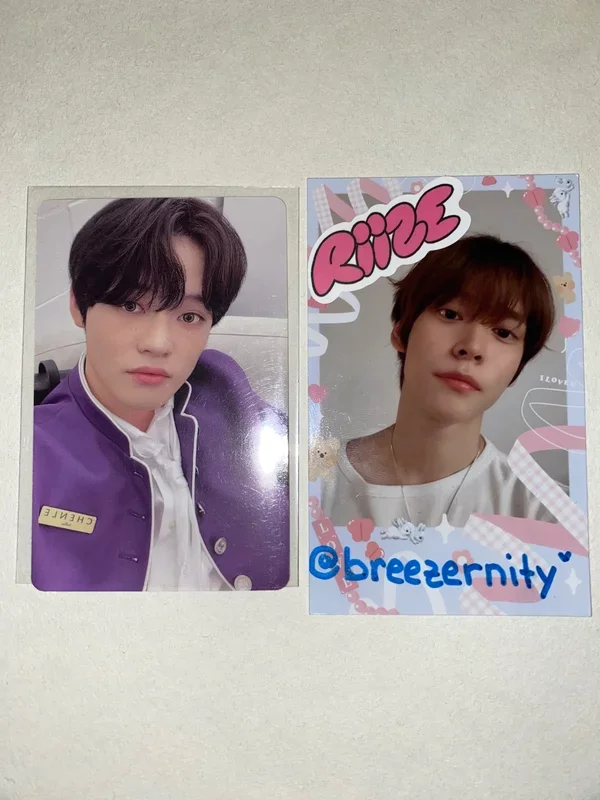 NCT Dream Chenle 2022 SEASON'S GREETINGS