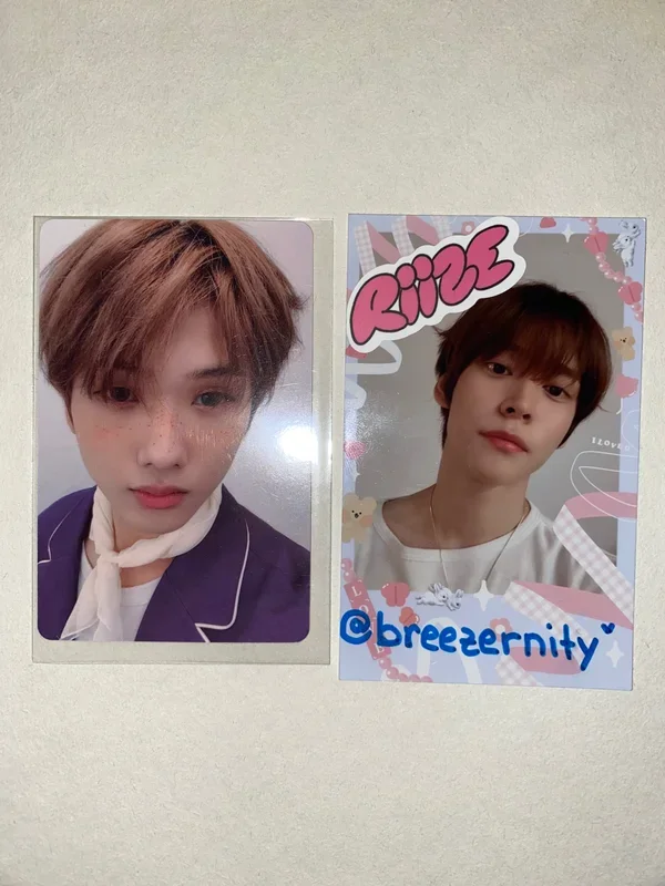 NCT Dream Jisung 2022 SEASON'S GREETINGS