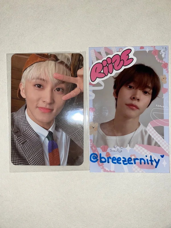 MCT 127 Mark Be There For Me SMini Ver.