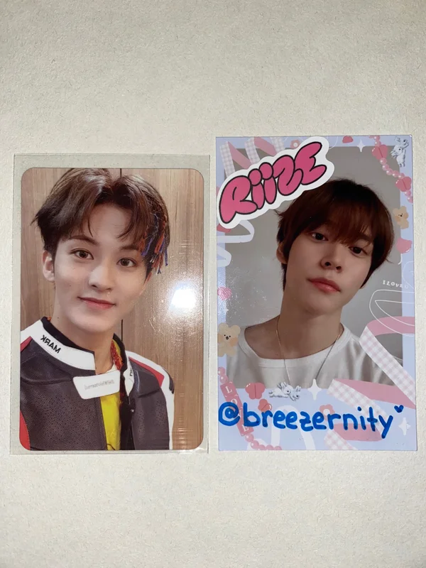 NCT Mark #127 Neo Zone : The Final Round KiT Ver. 1ST PLAYER ver.