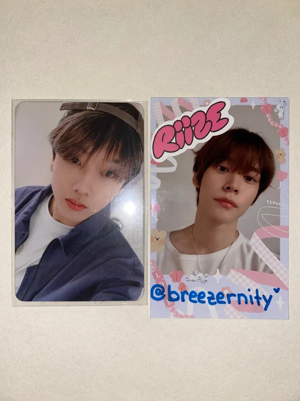 NCT Dream Jisung Reload Ridin' ver.